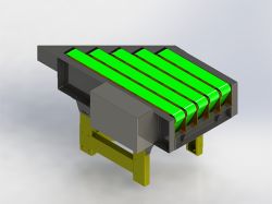 Pvc Bantli Konveyorler
