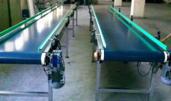 Pvc Bantli Konveyorler